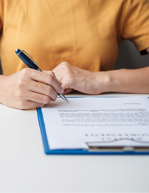 Complete application